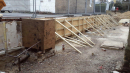 shuttering for wall